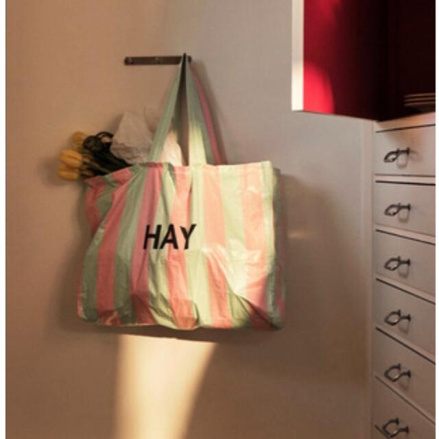 新品未使用 タグ付き HAY shopper bag エコバッグ トートバッグ  メンズのバッグ(トートバッグ)の商品写真