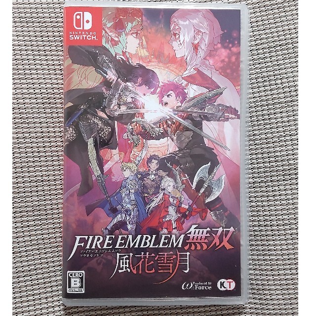 ファイアーエムブレム無双 風花雪月 Switch