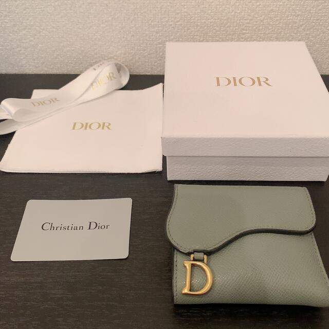 Dior ディオール　財布