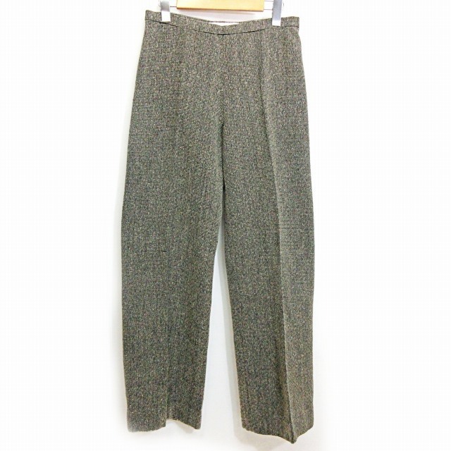 Max Mara マックスマーラ セットアップ パンツスーツ 白タグ