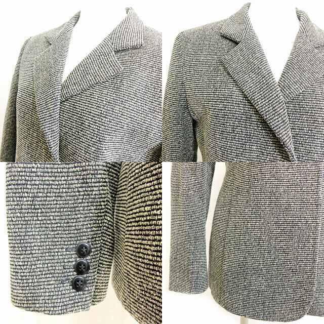 Max Mara マックスマーラ セットアップ パンツスーツ 白タグ