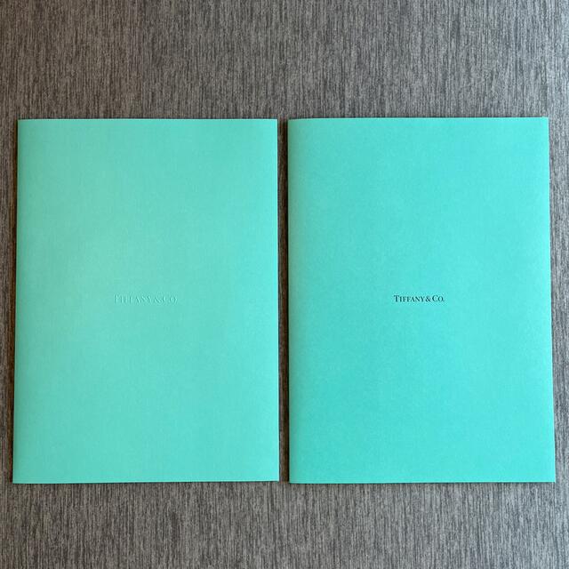 Tiffany & Co. - Tiffany 令和版婚姻届&結婚証明書♡セットの Tiffany & Co. - Tiffany 令和版婚姻届&結婚証明書♡セットの