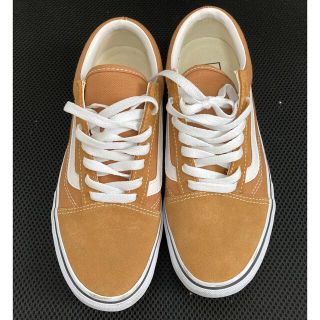 ヴァンズ(VANS)のvans オールドスクール　24.5 シナモン(スニーカー)