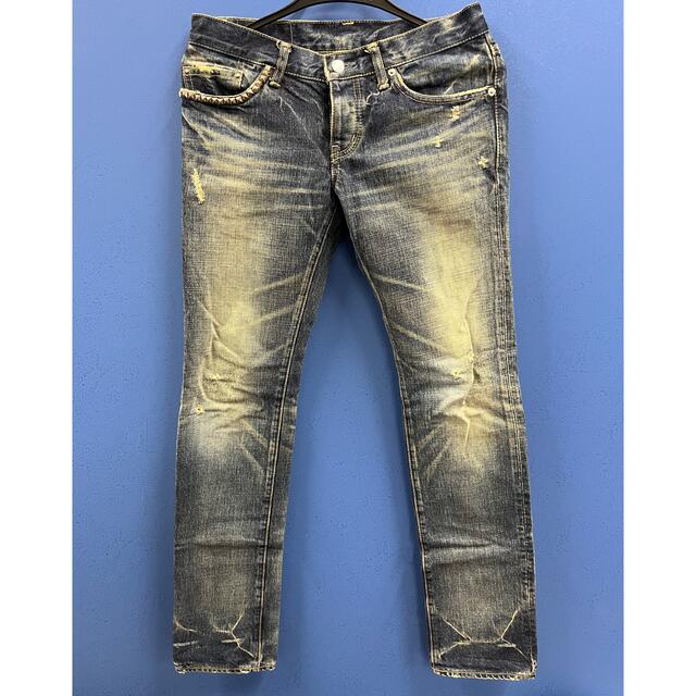 HYSTERIC GLAMOUR - ヒステリックグラマー キンキージーンズ デニム