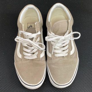 ヴァンズ(VANS)のvans オールドスクール　24 (スニーカー)