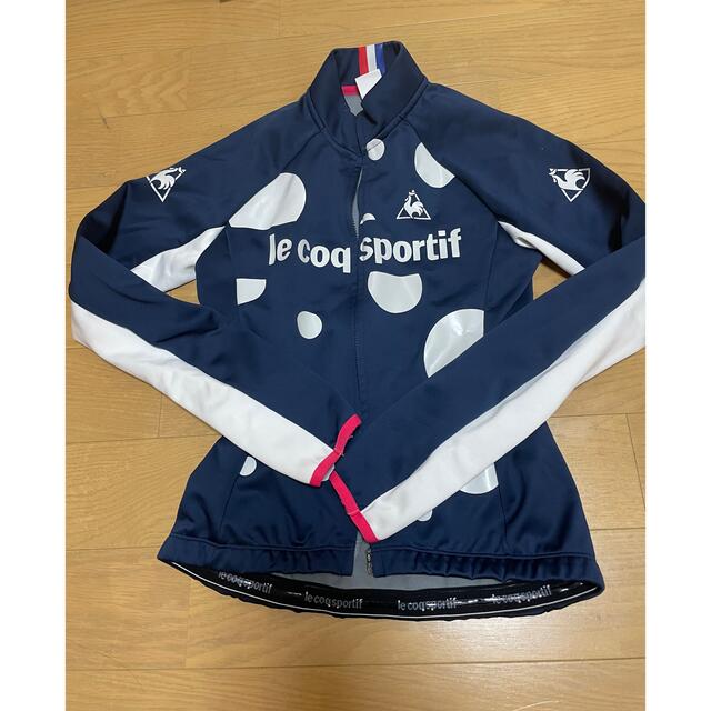 le coq sportif(ルコックスポルティフ)のロードバイク ウェア セット スポーツ/アウトドアの自転車(ウエア)の商品写真