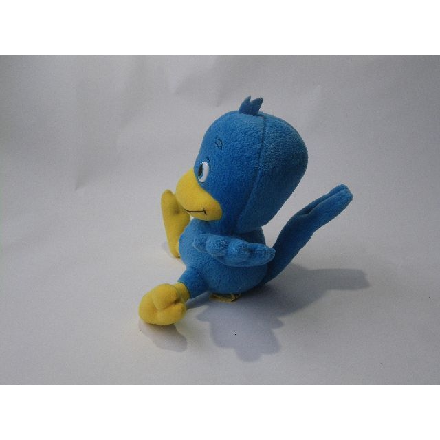 幸せの青い鳥／ROCKY エンタメ/ホビーのおもちゃ/ぬいぐるみ(ぬいぐるみ)の商品写真