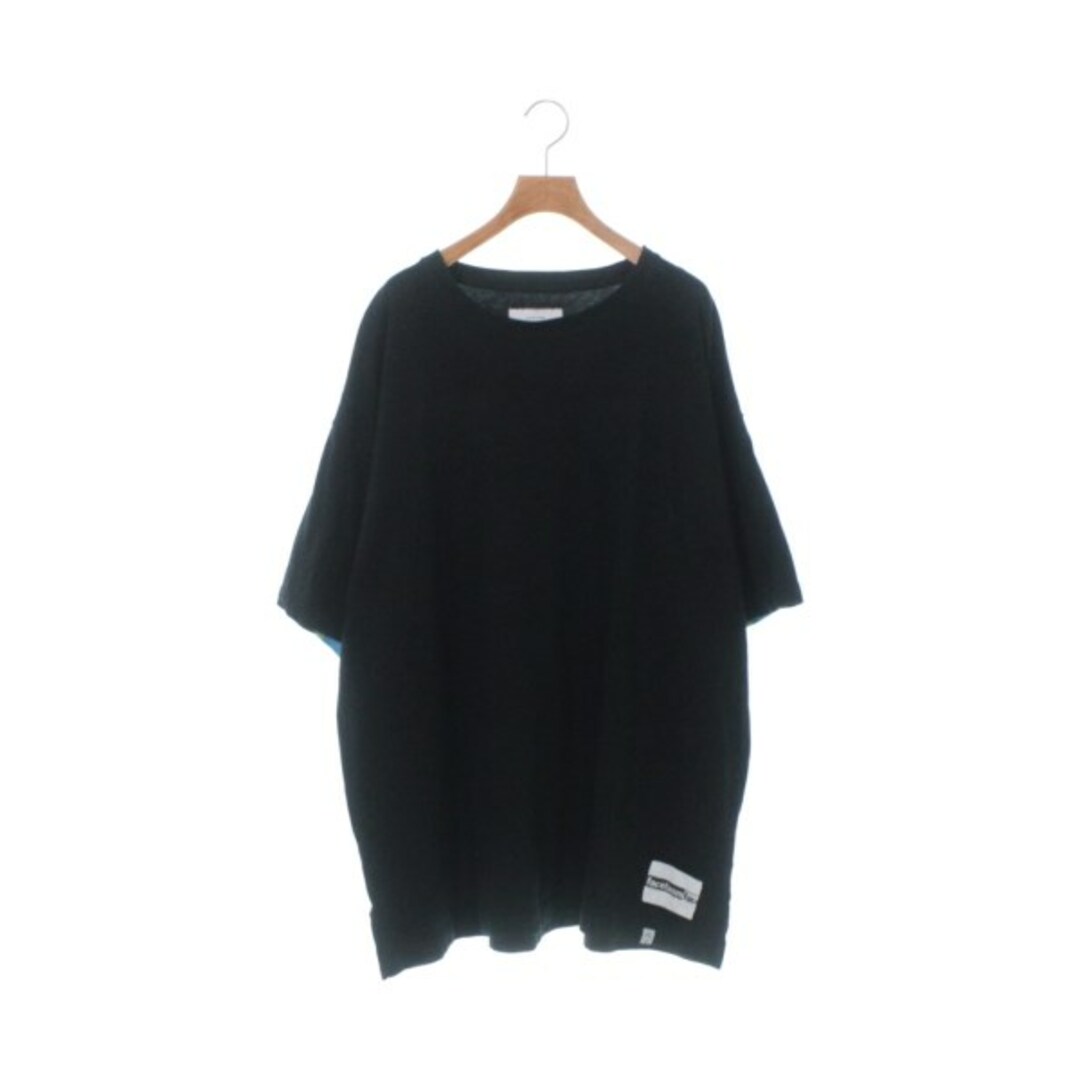 FACETASM ファセッタズム Tシャツ・カットソー 5(L位) 黒等 - Tシャツ