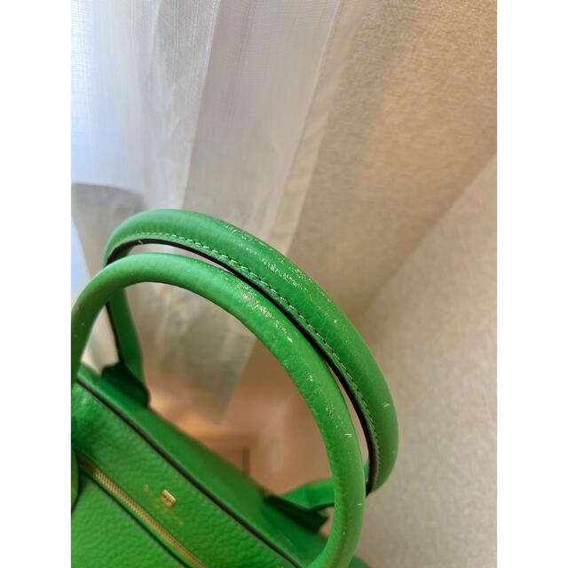 kate spade new york(ケイトスペードニューヨーク)のKate spade NEW YORK レザートートバッグ レディースのバッグ(トートバッグ)の商品写真