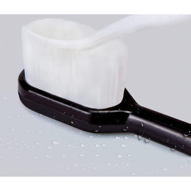 ナノ歯ブラシ 6本セット 超極細毛 歯ブラシ 柔らかめ コンパクト 大人用 新品 コスメ/美容のオーラルケア(歯ブラシ/デンタルフロス)の商品写真