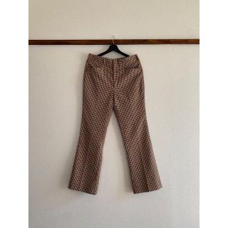 リーバイス(Levi's)のフレアパンツ(スラックス)