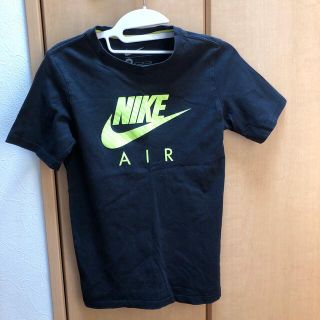 ナイキ(NIKE)のNIKE  Tシャツ　　140 黒(Tシャツ/カットソー)