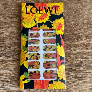 ロエベ(LOEWE)のロエベ　ネイルシール(ネイル用品)