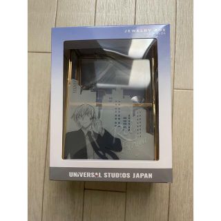 USJ 名探偵コナン　安室　ジュエリーボックスおもちゃ/ぬいぐるみ