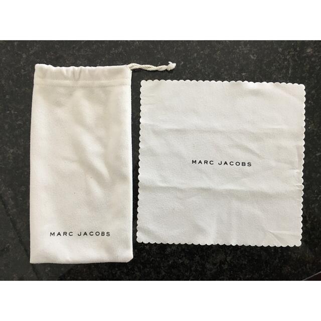 MARC JACOBS(マークジェイコブス)のMARC JACOBS メガネケース レディースのファッション小物(サングラス/メガネ)の商品写真