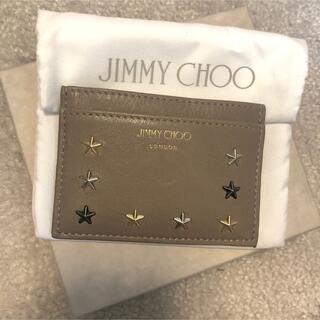 JIMMY CHOO - ジミーチュウ カードケース 中古美品の通販 by aaay's 