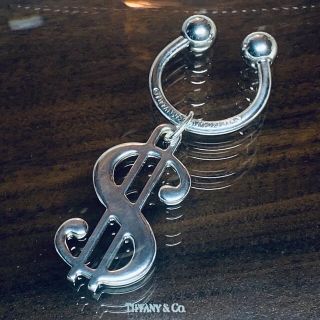 国内正規品】 【新品未使用☆超レア希少ティファニーのゴルフモチーフ