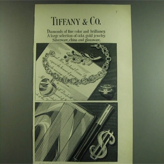Tiffany & Co. - OLD TIFFANY オールド ティファニー ダラー サイン 