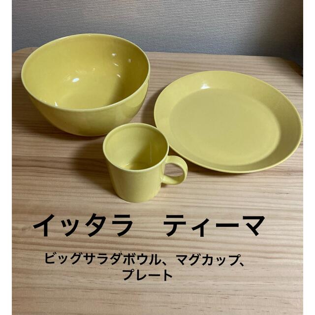 イッタラ　ティーマ　iittala TEEMA arabia、セットキッチン/食器