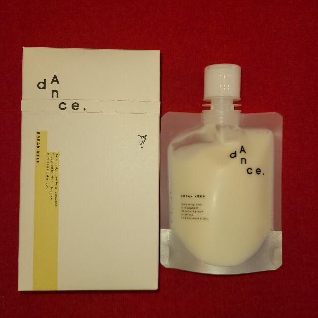 ARIMINO(アリミノ)のアリミノ　ダンスデザインチューナーブレイクキープ　ワックスジェル コスメ/美容のヘアケア/スタイリング(ヘアワックス/ヘアクリーム)の商品写真