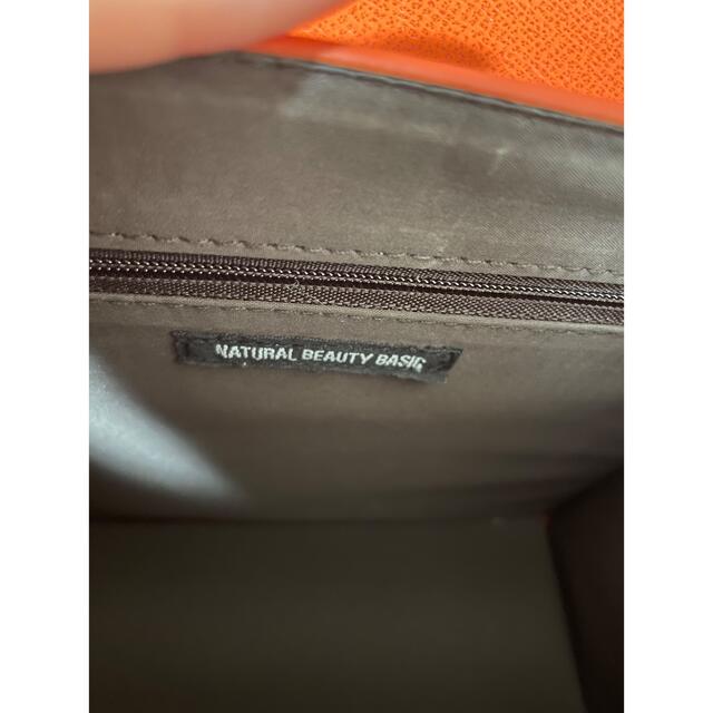 NATURAL BEAUTY BASIC(ナチュラルビューティーベーシック)のナチュラル ビューティ ベーシック☆ショルダーバッグ レディースのバッグ(ショルダーバッグ)の商品写真