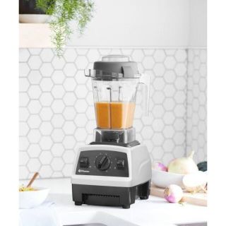 バイタミックス(Vitamix)のすぱりた様　vitamix(E310)ホワイト　(ジューサー/ミキサー)