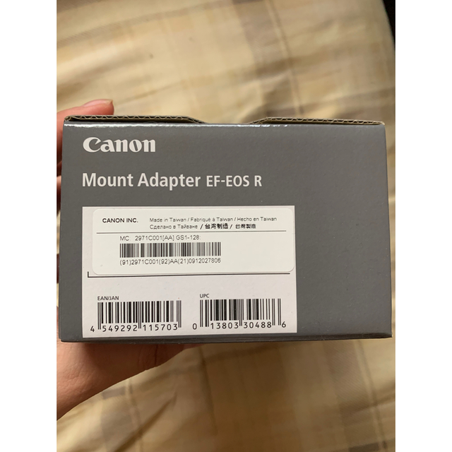 Canon(キヤノン)の【届いてすぐ撮れる】Canon EOS R6 レンズ2本付き スマホ/家電/カメラのカメラ(ミラーレス一眼)の商品写真