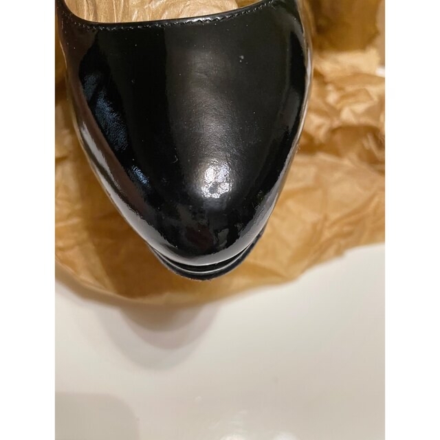 Cole Haan(コールハーン)の美品　コールハーン　パンプス 黒 レディースの靴/シューズ(ハイヒール/パンプス)の商品写真