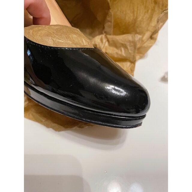 Cole Haan(コールハーン)の美品　コールハーン　パンプス 黒 レディースの靴/シューズ(ハイヒール/パンプス)の商品写真