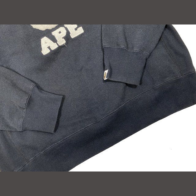 安い超激安】 A BATHING APE - アベイシングエイプ カレッジロゴ ...