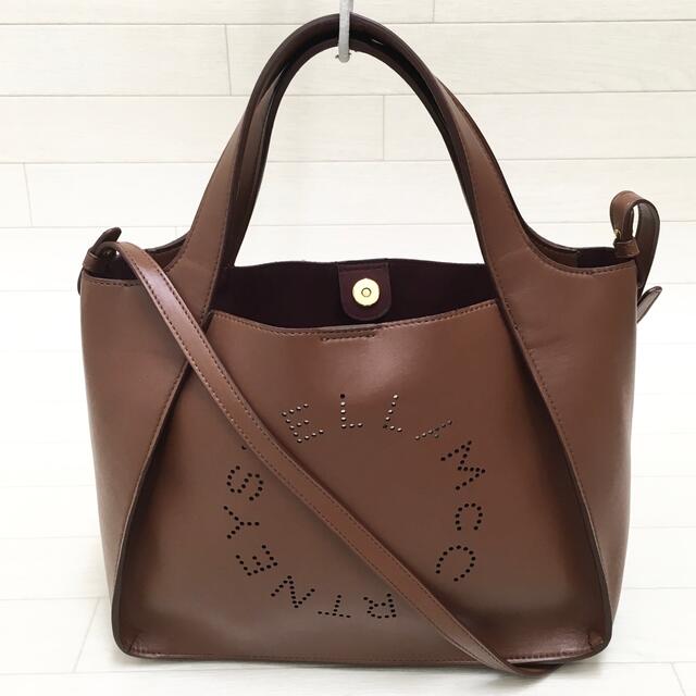 Stella McCartney(ステラマッカートニー)の☆moeo 様　ご購入お決まりです☆ レディースのバッグ(トートバッグ)の商品写真