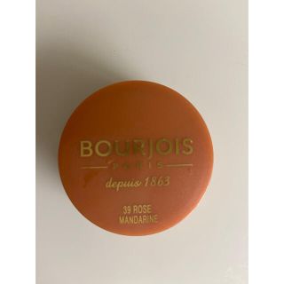 ブルジョワ(bourjois)の新品　ブルジョワ  チーク 39(チーク)