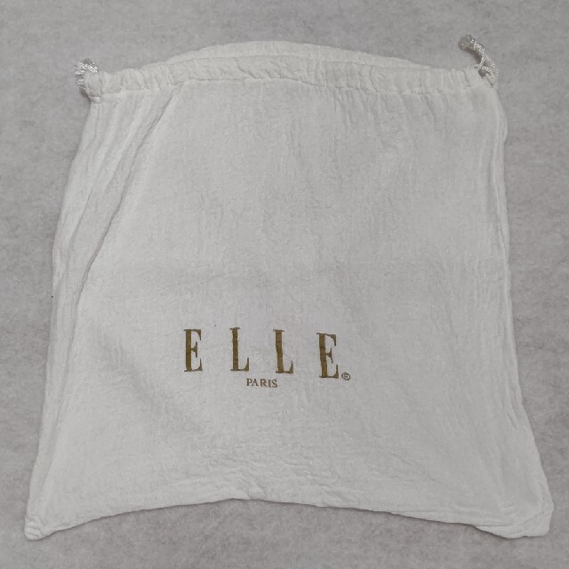 ELLE(エル)のELLE Paris 袋 レディースのレディース その他(その他)の商品写真