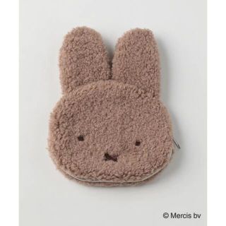 ヘザー(heather)のミッフィー ポーチ Heather(ポーチ)