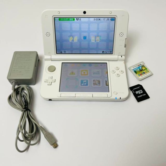 任天堂 - ニンテンドー3DS LL ドラゴンクエストモンスターズ2 イルと