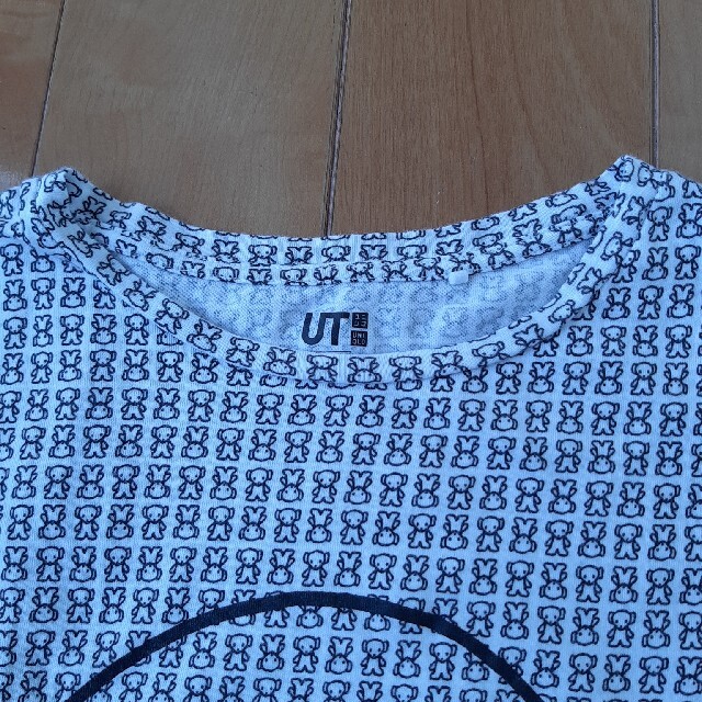 UNIQLO(ユニクロ)のディックブルーナ　ユニクロUT 130 キッズ/ベビー/マタニティのキッズ服女の子用(90cm~)(Tシャツ/カットソー)の商品写真
