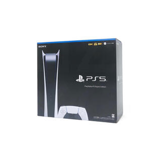 PlayStation5 本体デジタル・エディション PS5  プレステ5