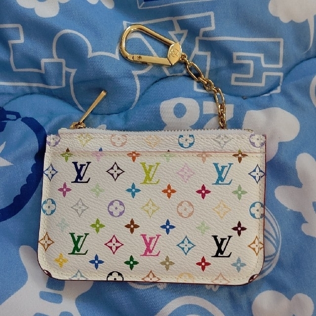 LOUIS VUITTON(ルイヴィトン)のルイヴィトン  マルチカラー  キーホルダー レディースのファッション小物(キーホルダー)の商品写真