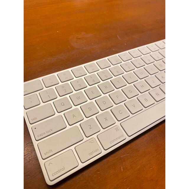 Apple 純正　ワイヤレス　マジックキーボード　１０キー　US  a1843 2