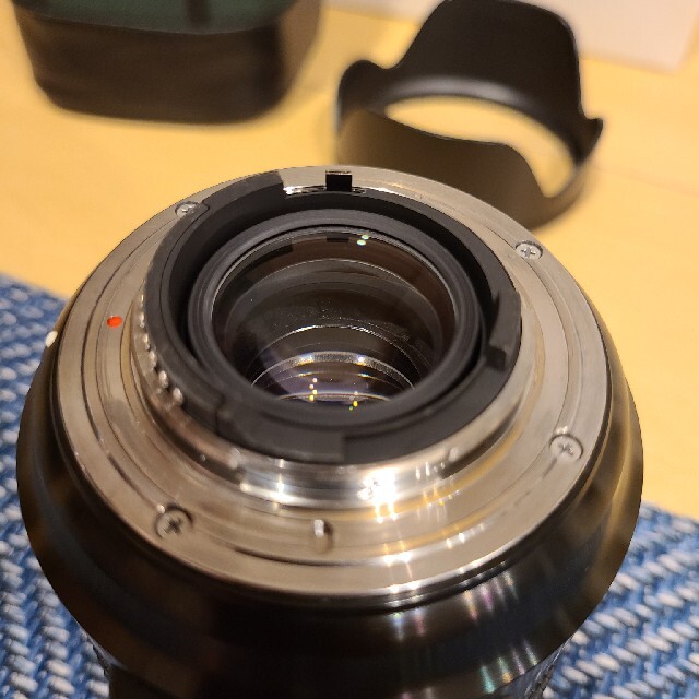 SIGMA(シグマ)のシグマ Art ズーム 24-105mm f/4.0　DG OS HSM　ニコン スマホ/家電/カメラのカメラ(レンズ(ズーム))の商品写真