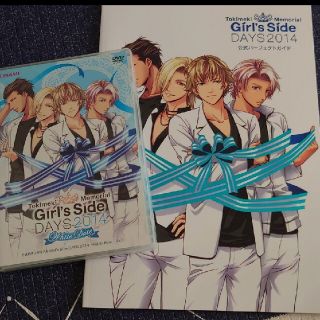 ときメモGS Days2014 White Date DVDの通販 by 格安お洋服