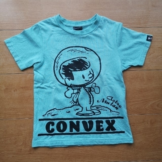 CONVEX(コンベックス)のコンベックス　Tシャツ　120cm キッズ/ベビー/マタニティのキッズ服男の子用(90cm~)(Tシャツ/カットソー)の商品写真