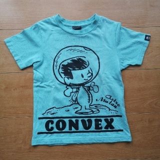 コンベックス(CONVEX)のコンベックス　Tシャツ　120cm(Tシャツ/カットソー)