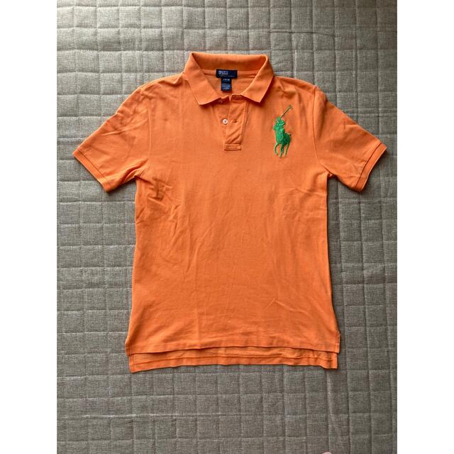 POLO RALPH LAUREN(ポロラルフローレン)のラルフローレン ポロシャツ ビッグポニー　キッズL (16/18) レディースのトップス(ポロシャツ)の商品写真