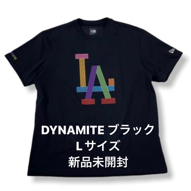 NEW ERA(ニューエラー)の正規品 新品未開封 BTS x New Era x MLB コラボ メンズのトップス(Tシャツ/カットソー(半袖/袖なし))の商品写真