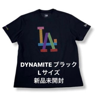 ニューエラー(NEW ERA)の正規品 新品未開封 BTS x New Era x MLB コラボ(Tシャツ/カットソー(半袖/袖なし))