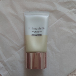 プリマヴィスタ(Primavista)のプリマヴィスタ スキンプロテクトベース 乾燥くずれ防止 ゴールドシアー 25ｇ(化粧下地)