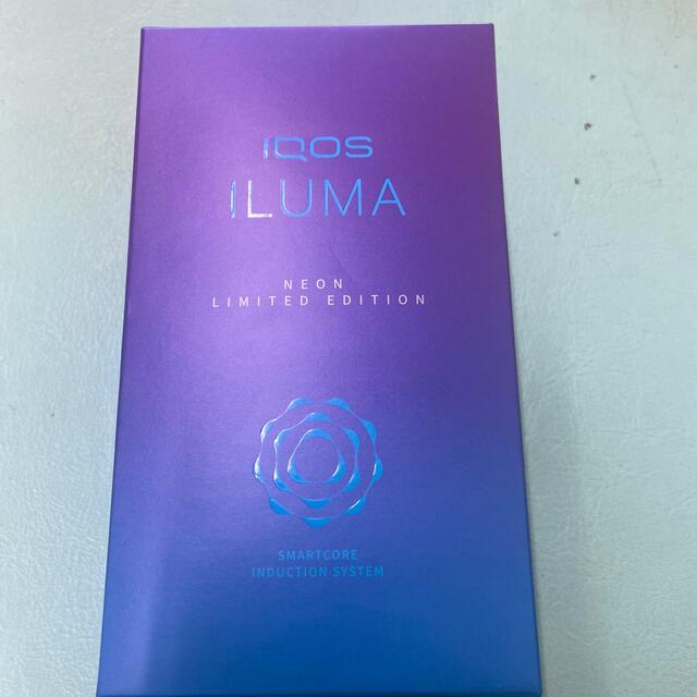 iQOS （アイコス） ILUMA（イルマ） ネオン