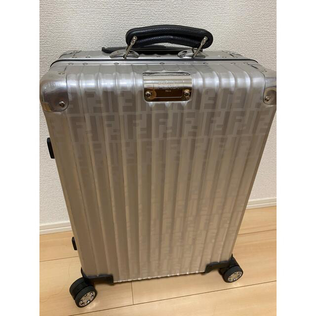 FENDI RIMOWA キャリーケース バッグ