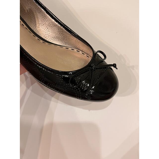 コーチ COACH ハイヒール パンプス 5 - レザー 黒 www.krzysztofbialy.com